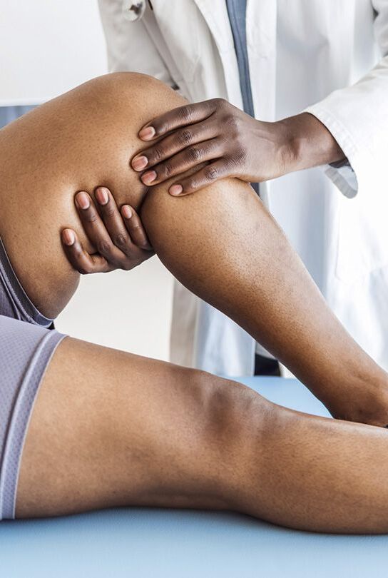 Knee pain treatment in Wantage, Oxfordshire